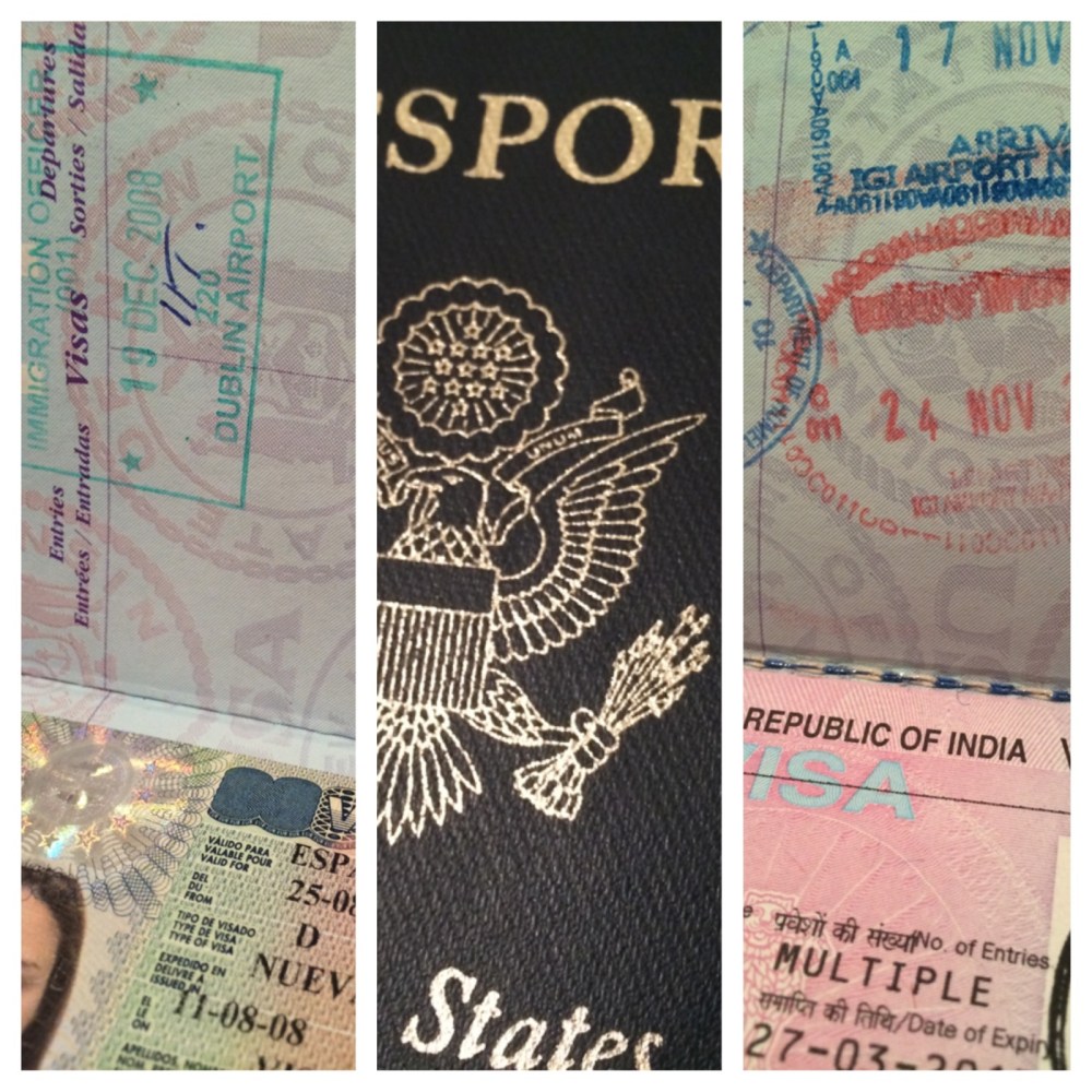 visacheck visa check stamps