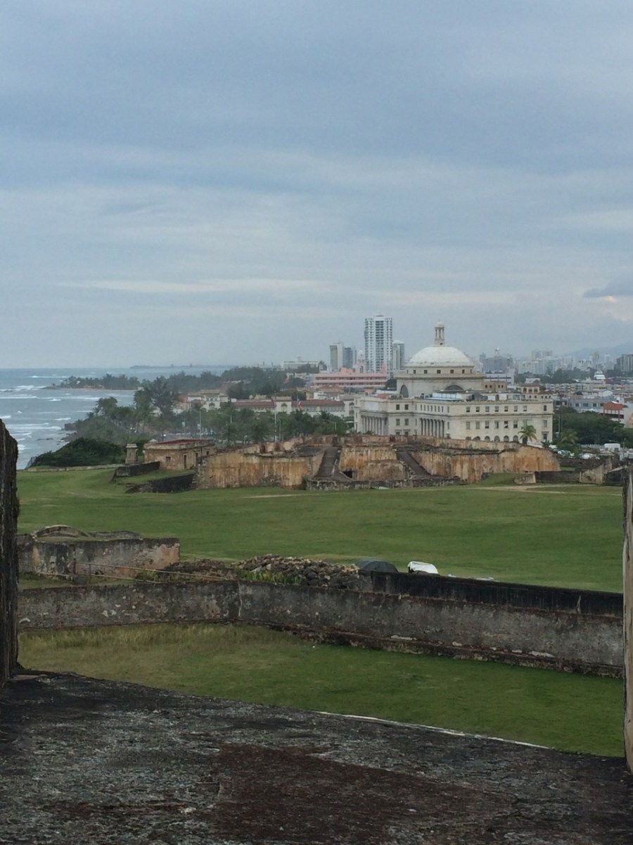 San Juan Capital