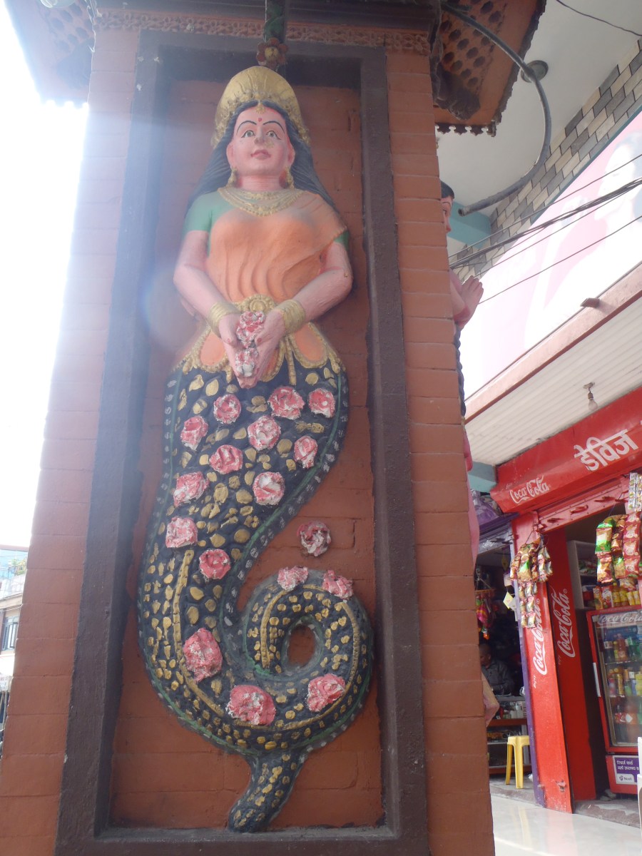 Mermaid, Nepal